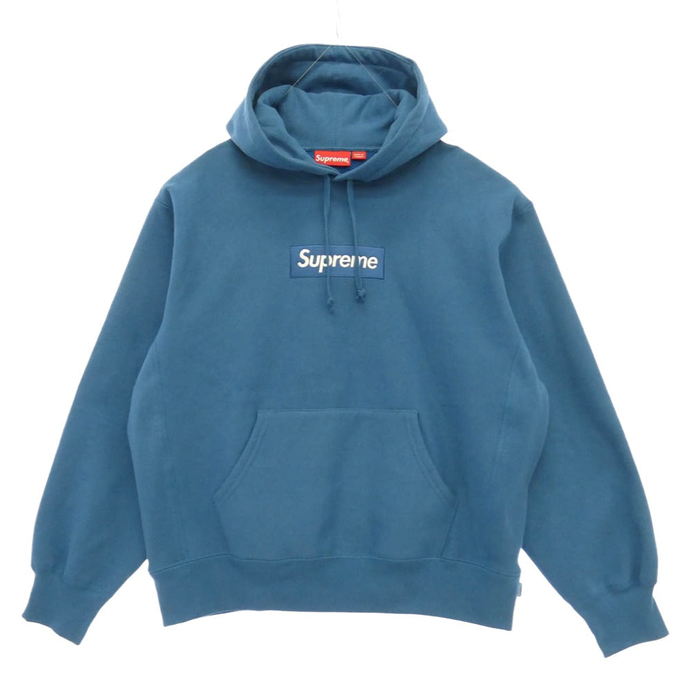 トップス SUPREME 12AW Box Logo Hooded Sweatshirt Supreme シュプリーム 12AW Box Logo Hooded Sweatshirt ボックスロゴ