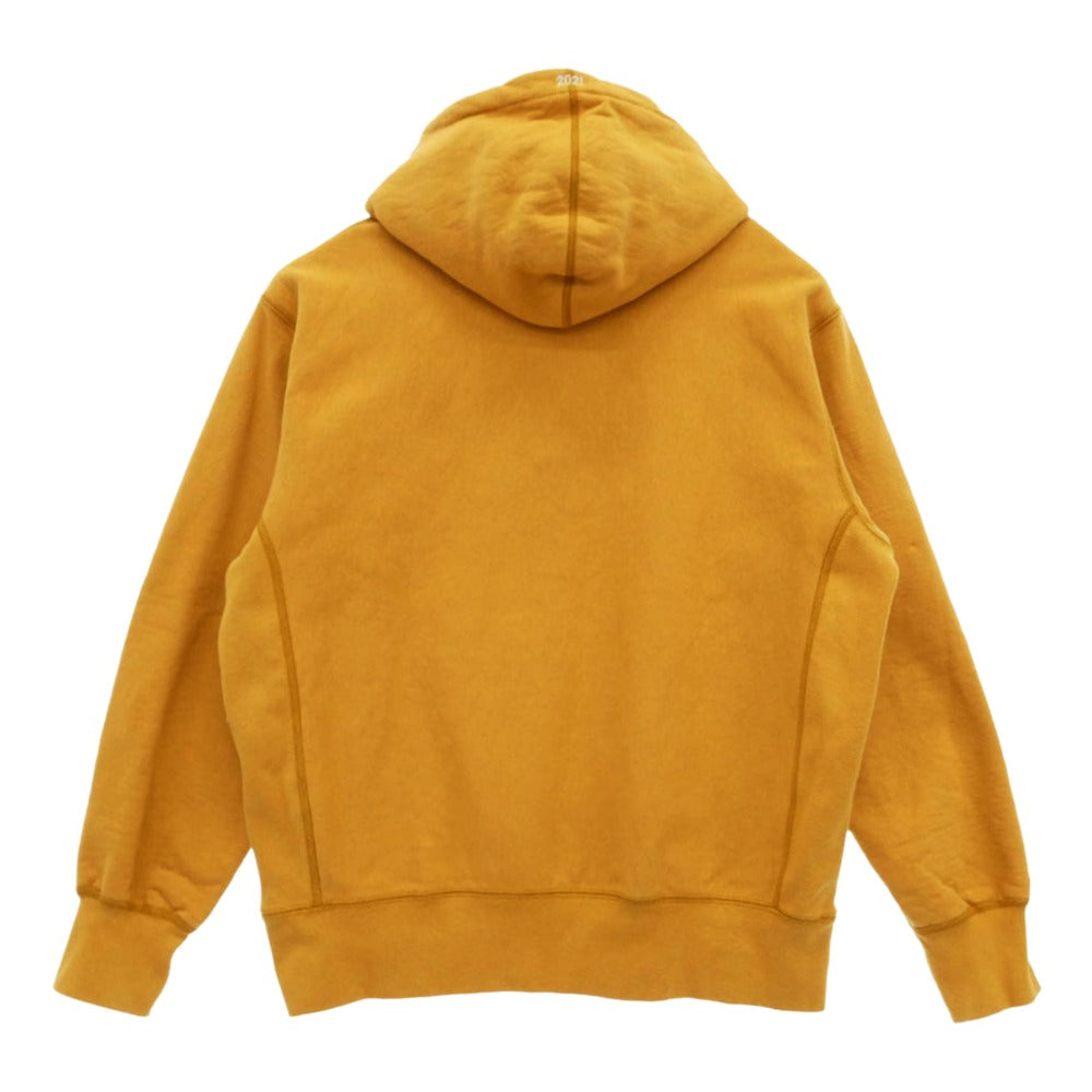 Supreme シュプリーム 22AW × New York Yankees Kanji Hooded