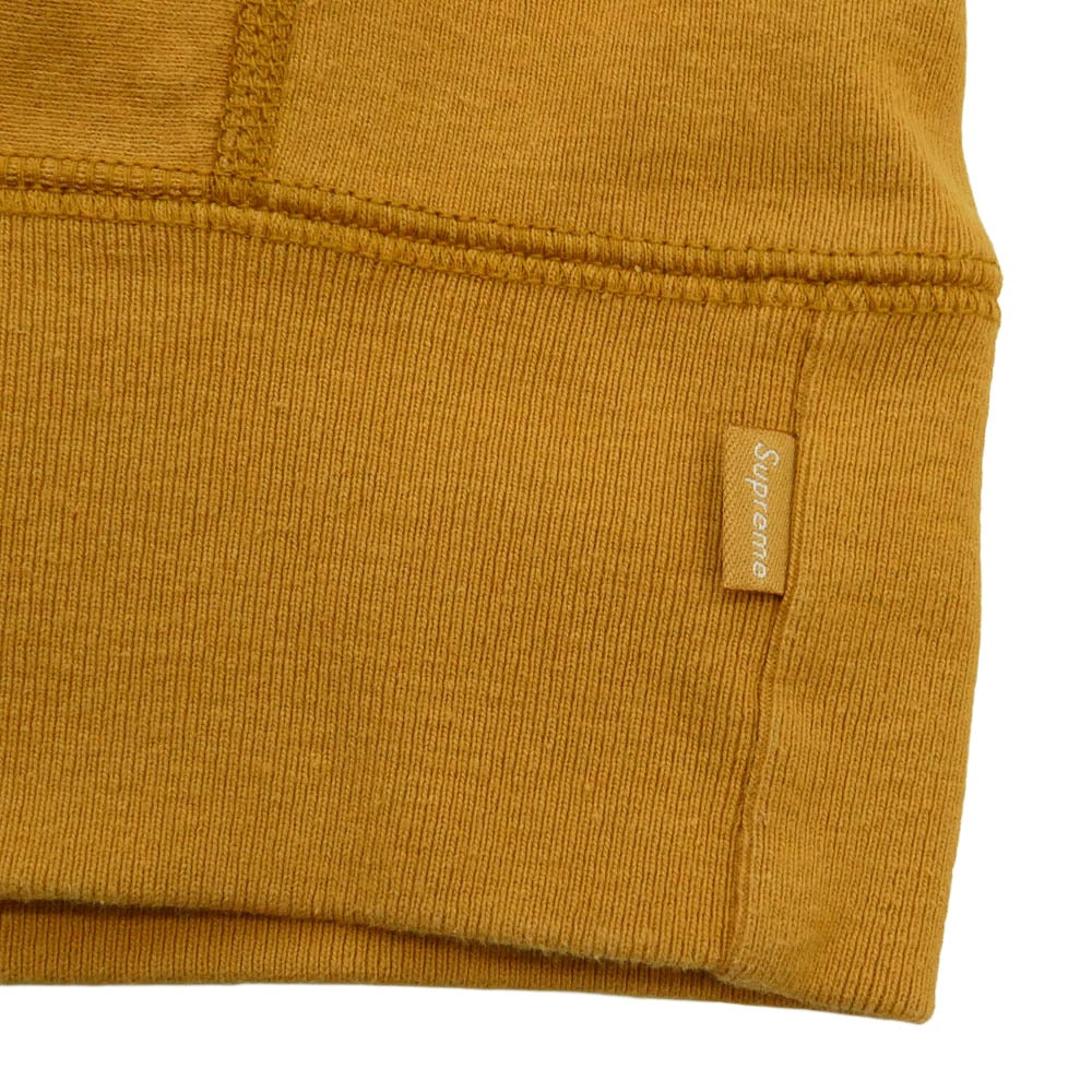 Supreme シュプリーム 23AW Box Logo Hooded Sweatshirt ボックスロゴ スウェットシャツ フーディー パーカー ライトブラウン系 S【中古】