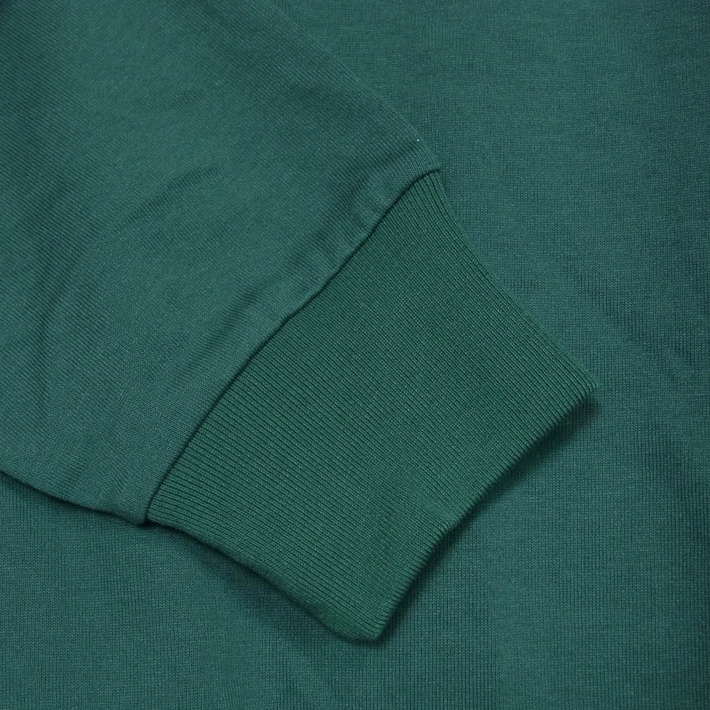 THE NORTH FACE ノースフェイス NT32442 L/S Back Square ロングスリーブ バック スクエア プリント Tシャツ 長袖カットソー グリーン系 L【中古】