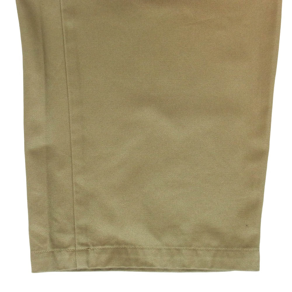 THE NORTH FACE ノースフェイス NB32560R Rock Steady Chino Pants ロック ステディ チノ パンツ ベージュ系 L【中古】