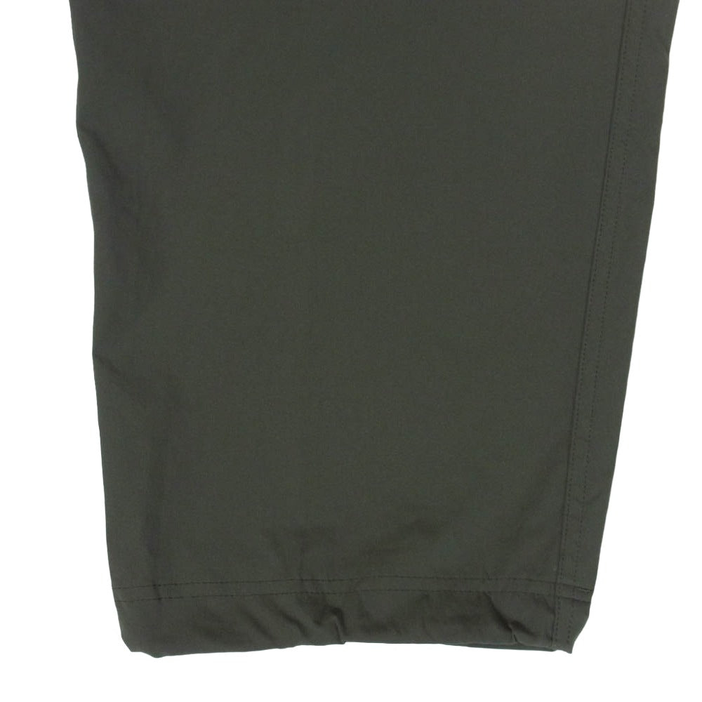 THE NORTH FACE ノースフェイス NB32331 ZIP-OFF CARGO PANT ジップ オフ カーゴ パンツ カーキ系 XL【中古】