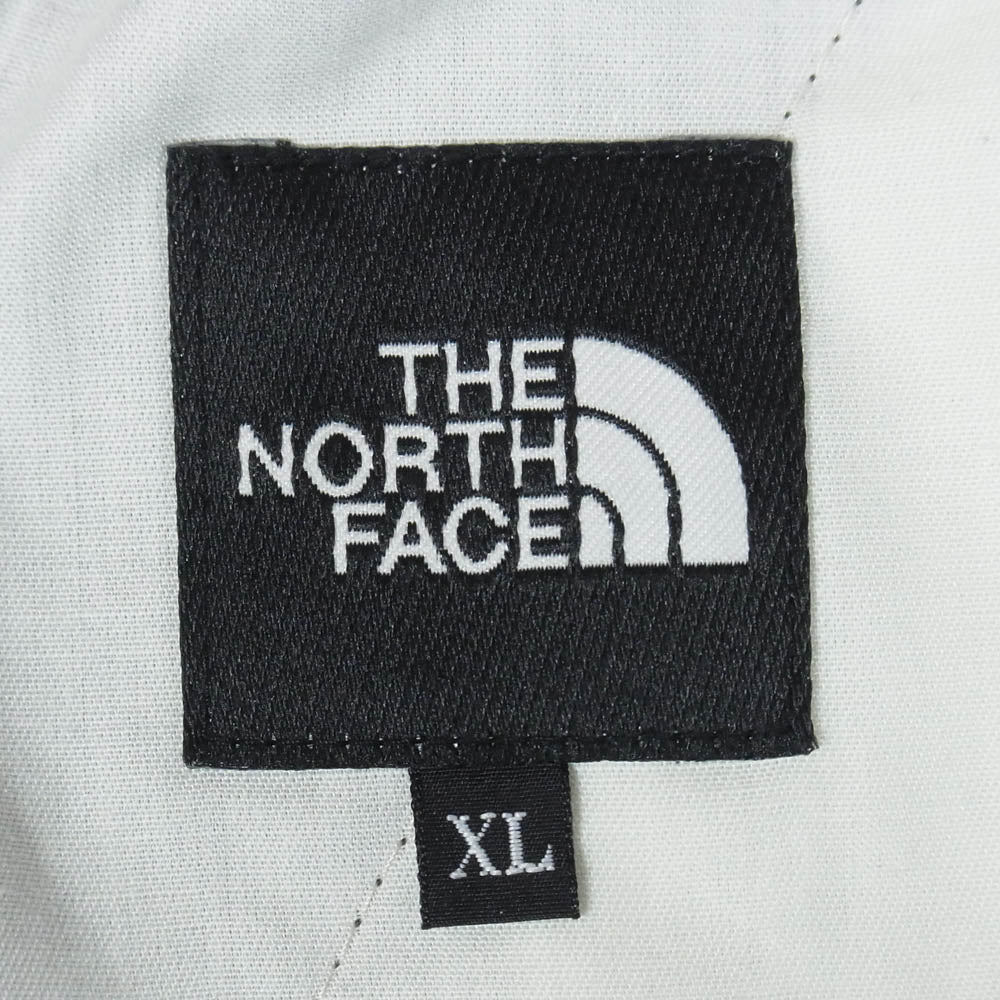 THE NORTH FACE ノースフェイス NB32331 ZIP-OFF CARGO PANT ジップ オフ カーゴ パンツ カーキ系 XL【中古】