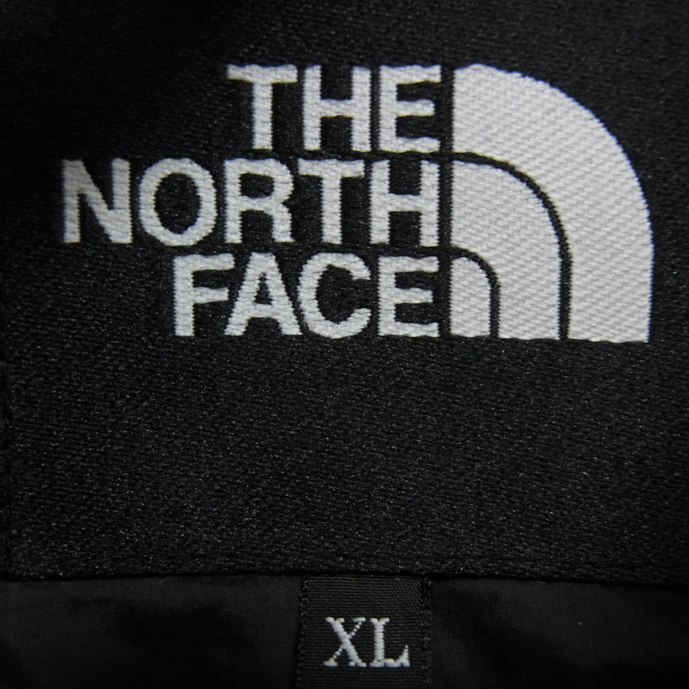 THE NORTH FACE ノースフェイス ND92340 BALTRO LIGHT JACKET GORE-TEX ゴアテックス バルトロ ライト ダウンジャケット カーキ系 XL【中古】