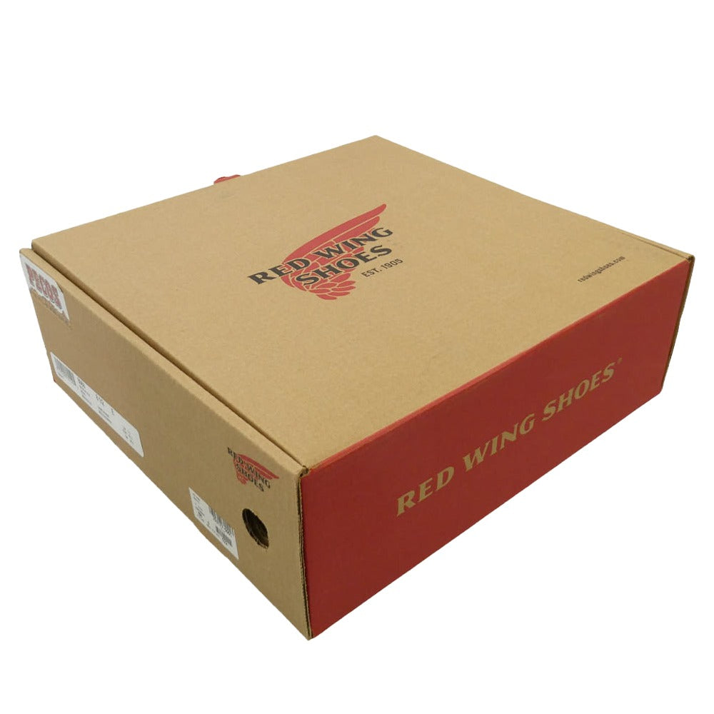 RED WING レッドウィング 8060 11-inch Pecos 11インチ ペコス ホーソーン ミュールスキナー スウェード ワークブーツ ライトブラウン系 8.5【美品】【中古】