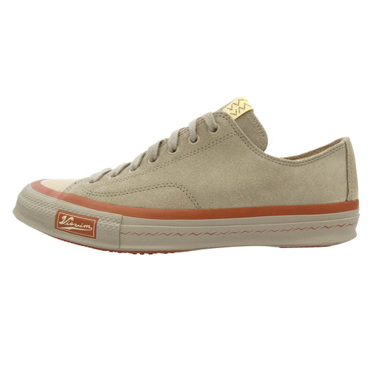 VISVIM ビズビム 25AW 0125201001001 SKAGWAY LO SUEDE スカグウェイ スエード ローカット スニーカー グレー系 US11【極上美品】【中古】