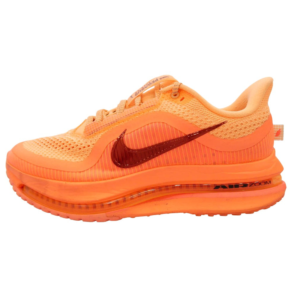 NIKE ナイキ II6308-600 Pegasus Premium Washed Coral Hyper Orange ペガサス プレミアム ウォッシュドコーラル ハイパーオレンジ ランニングシューズ ローカットスニーカー オレンジ系 ピンク系 24.5cm【中古】