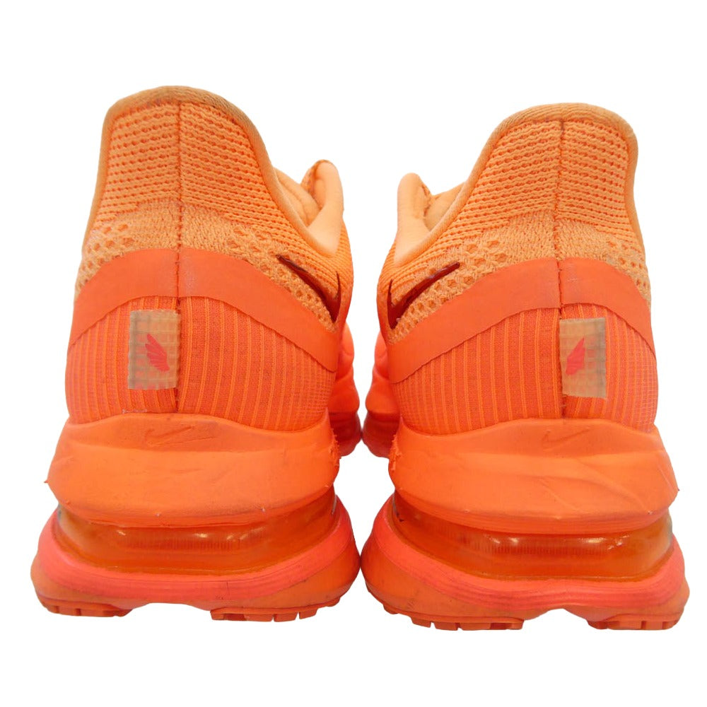 NIKE ナイキ II6308-600 Pegasus Premium Washed Coral Hyper Orange ペガサス プレミアム ウォッシュドコーラル ハイパーオレンジ ランニングシューズ ローカットスニーカー オレンジ系 ピンク系 24.5cm【中古】