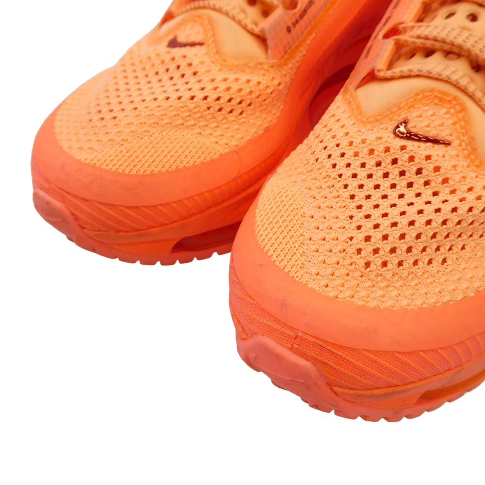 NIKE ナイキ II6308-600 Pegasus Premium Washed Coral Hyper Orange ペガサス プレミアム ウォッシュドコーラル ハイパーオレンジ ランニングシューズ ローカットスニーカー オレンジ系 ピンク系 24.5cm【中古】