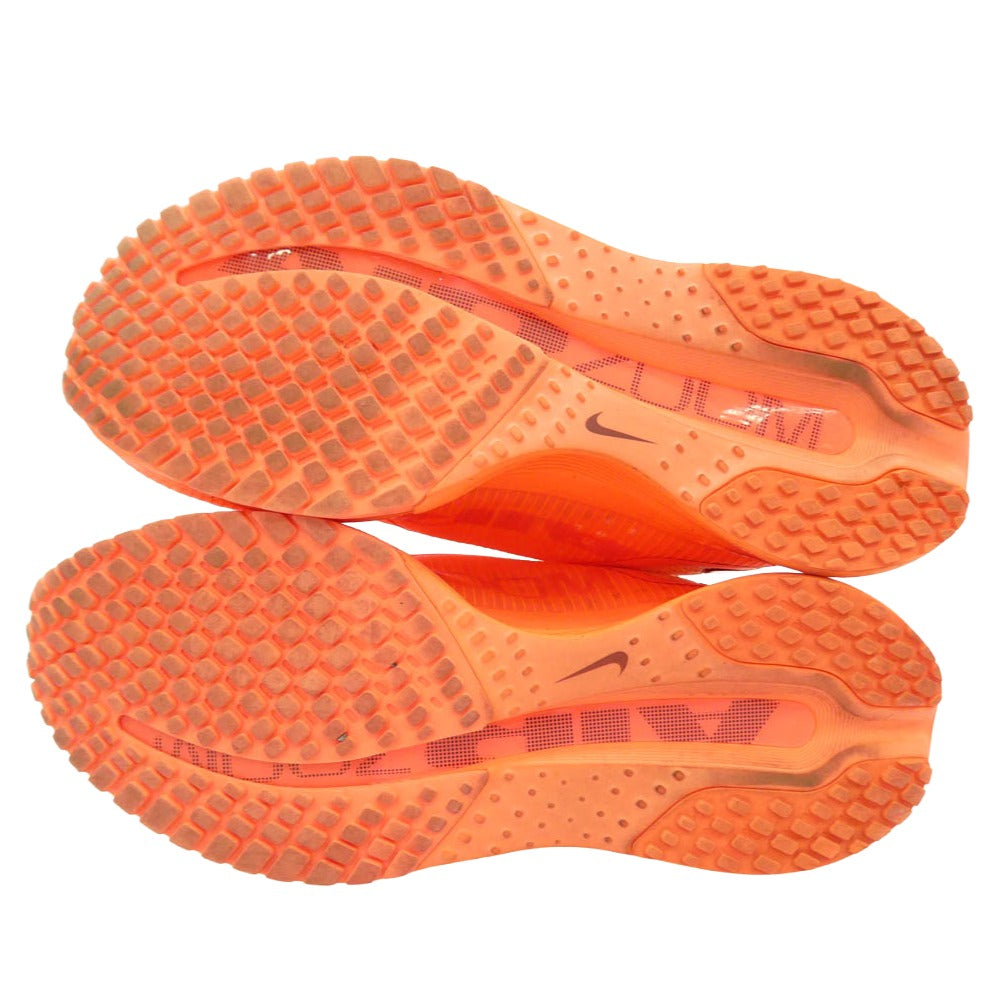NIKE ナイキ II6308-600 Pegasus Premium Washed Coral Hyper Orange ペガサス プレミアム ウォッシュドコーラル ハイパーオレンジ ランニングシューズ ローカットスニーカー オレンジ系 ピンク系 24.5cm【中古】