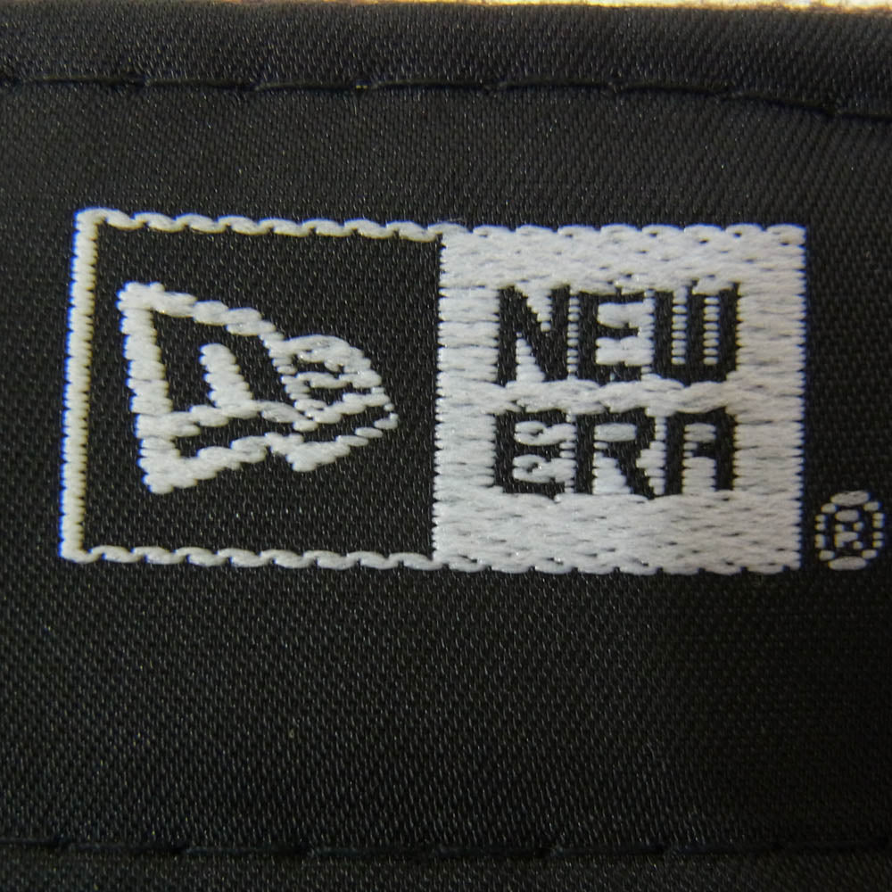 NEW ERA ニューエラ Joshua Ellis カシミヤ キャップ ブラウン系【中古】