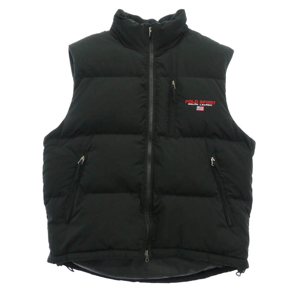 COMME des GARCONS HOMME コムデギャルソンオム HP-V001 Cotton weather vest コットンウェザーベスト ブラック系 M【中古】 COMME des GARCONS HOMME コムデギャルソンオム HP-V001 Cotton