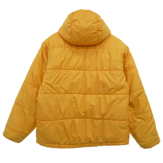 patagonia パタゴニア 99AW 84098 99年製 DAS PARKA ダスパーカ バターナッツ 中綿 ジャケット オレンジ系 S【中古】
