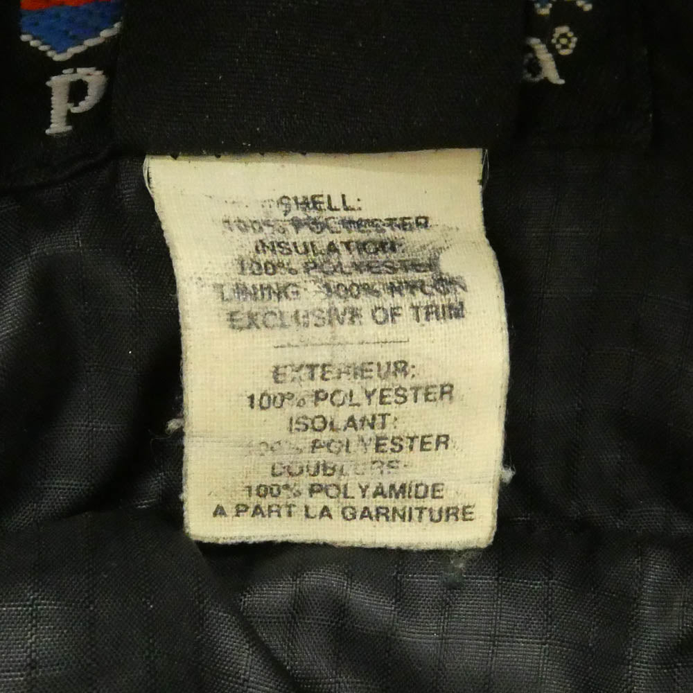 patagonia パタゴニア 99AW 84098 99年製 DAS PARKA ダスパーカ バターナッツ 中綿 ジャケット オレンジ系 S【中古】