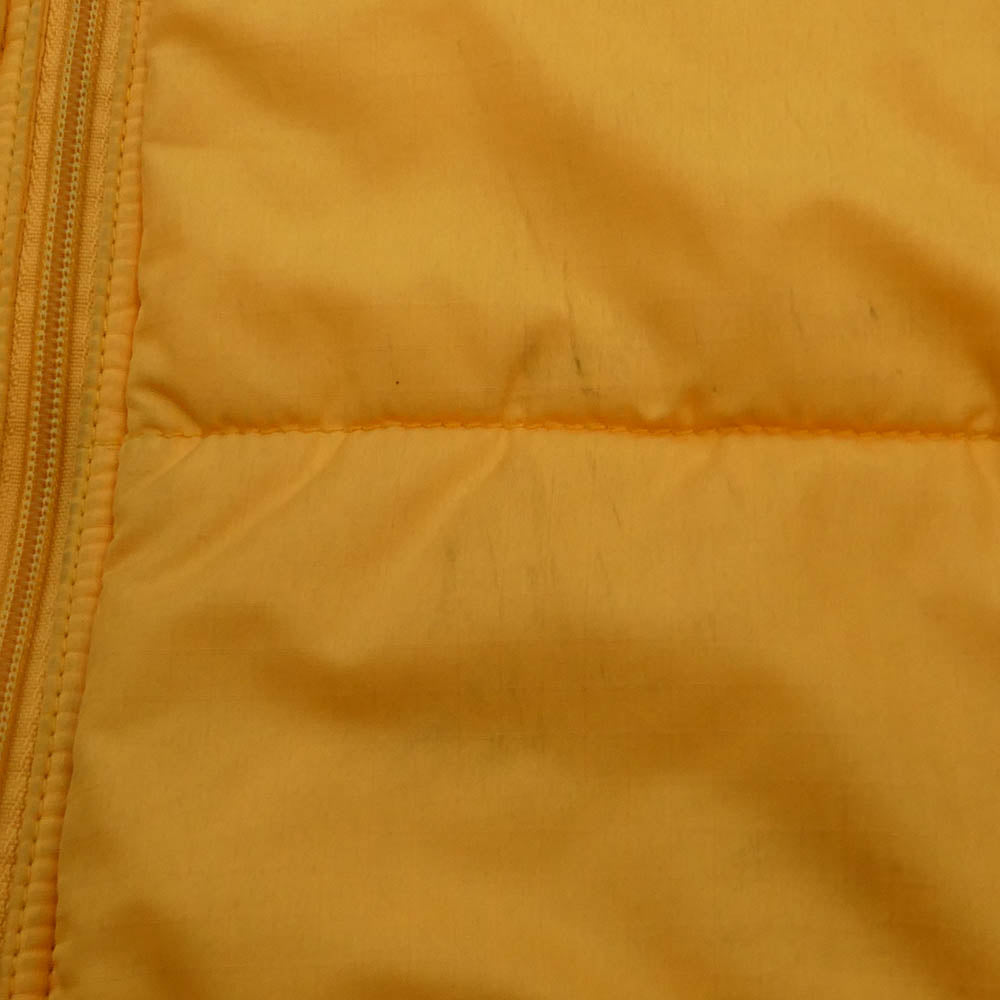 patagonia パタゴニア 99AW 84098 99年製 DAS PARKA ダスパーカ バターナッツ 中綿 ジャケット オレンジ系 S【中古】