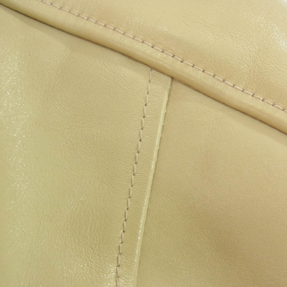 The REAL McCOY'S ザリアルマッコイズ ジョーマッコイ Ball Park Wool Varsity Jacket ボール パーク ウール バーシティ 袖レザー切替 ジャケット スタジャン オレンジ系 40【中古】
