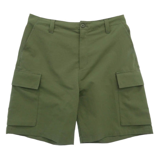 Carhartt カーハート KADE CARGO SHORT カーゴ ショーツ ハーフ パンツ カーキ系 L【中古】