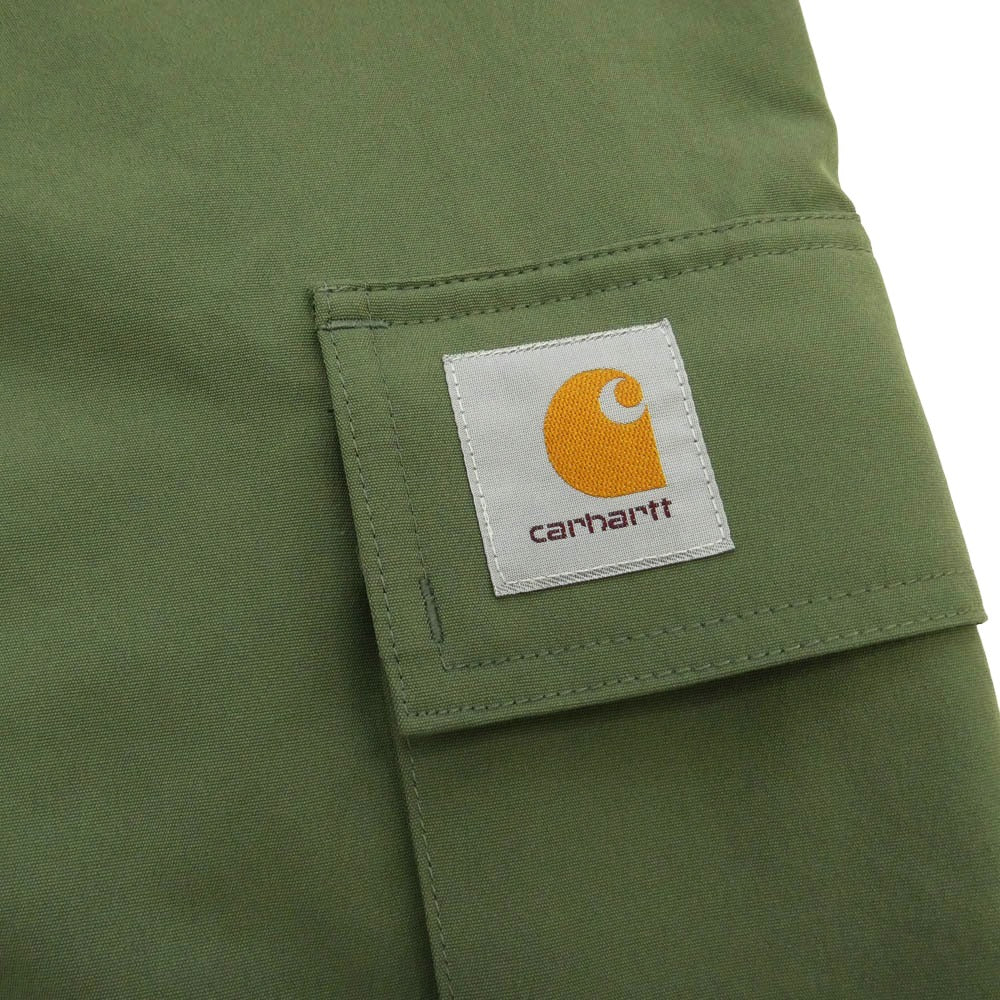 Carhartt カーハート KADE CARGO SHORT カーゴ ショーツ ハーフ パンツ カーキ系 L【中古】
