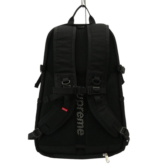Supreme シュプリーム 15SS Box Logo Backpack ボックスロゴ バックパック リュック バッグ ブラック系【美品】【中古】