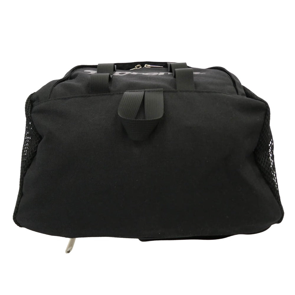 Supreme シュプリーム 15SS Box Logo Backpack ボックスロゴ バックパック リュック バッグ ブラック系【美品】【中古】