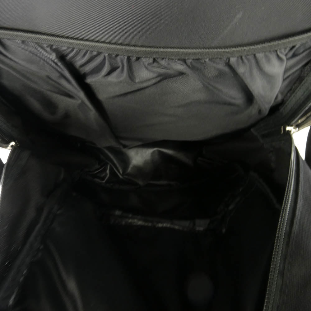 Supreme シュプリーム 15SS Box Logo Backpack ボックスロゴ バックパック リュック バッグ ブラック系【美品】【中古】