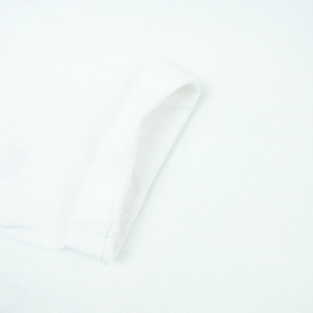 JIL SANDER ジルサンダー 22AW J47GC0002 JIL SANDER+ ジルサンダー プラス 長袖 ロングスリーブ カットソー ホワイト系 L【中古】