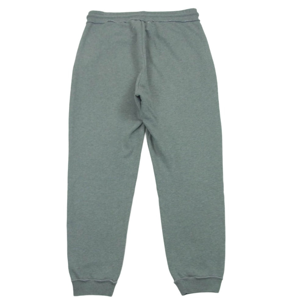 MAISON MARGIELA メゾンマルジェラ 19AW S50KA0468 四つタグ 14ライン STEREOTYPE ステレオタイプ スウェット パンツ グレー系 46【中古】
