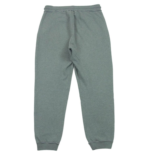 MAISON MARGIELA メゾンマルジェラ 19AW S50KA0468 四つタグ 14ライン STEREOTYPE ステレオタイプ スウェット パンツ グレー系 46【中古】