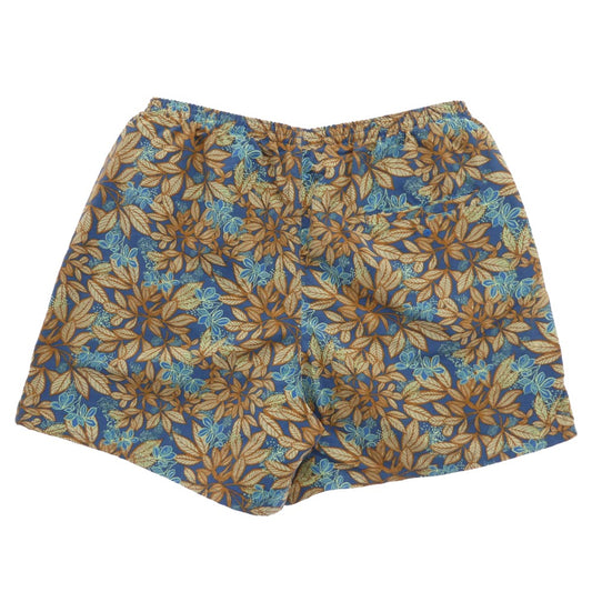 patagonia パタゴニア 20SS 57021 Baggies Shorts バギーズ ショーツ ハーフ パンツ ブルー系 ライトブラウン系 L【中古】