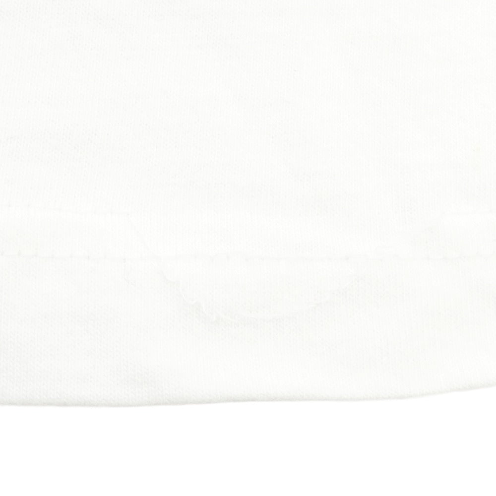 NEIGHBORHOOD ネイバーフッド 23SS × JUN INAGAWA ジュンイナガワ 半袖 Tシャツ カットソー ホワイト系 L【中古】