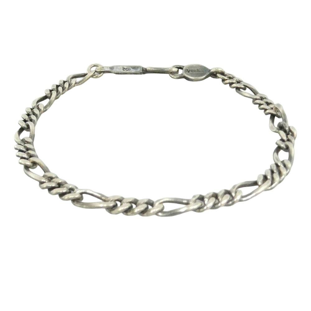 アンチドートバイヤーズクラブ Figaro Chain Bracelet フィガロチェーン ブレスレット シルバー系【中古】
