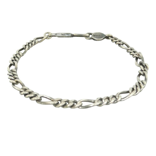 アンチドートバイヤーズクラブ Figaro Chain Bracelet フィガロチェーン ブレスレット シルバー系【中古】