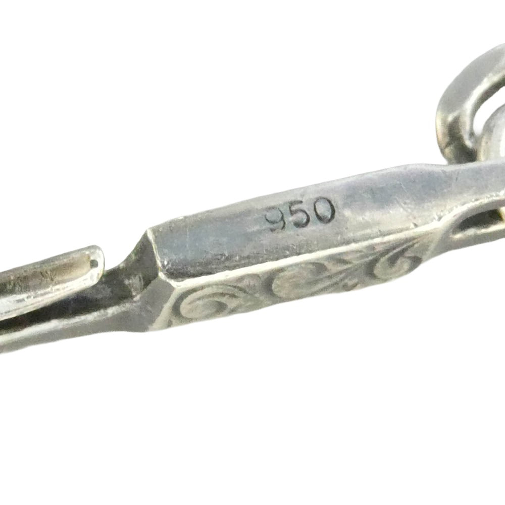 アンチドートバイヤーズクラブ Figaro Chain Bracelet フィガロチェーン ブレスレット シルバー系【中古】