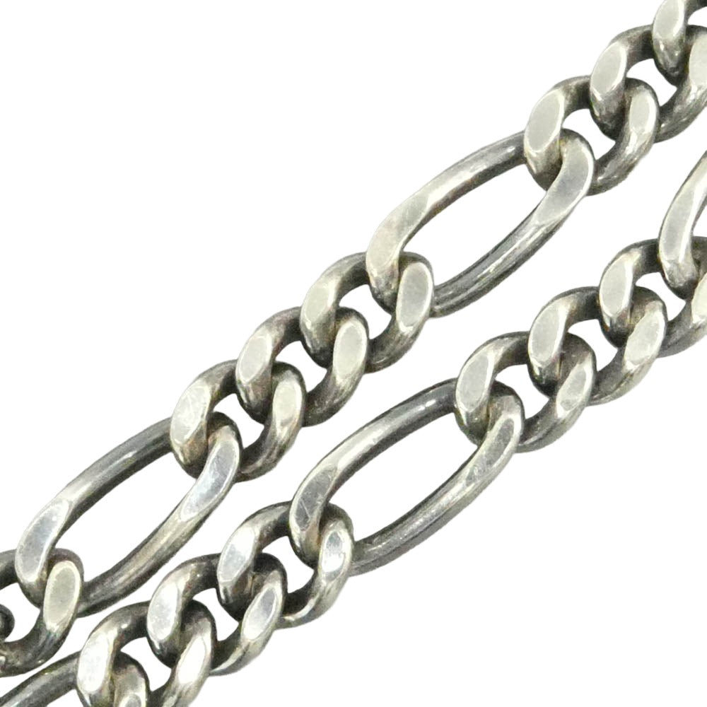 アンチドートバイヤーズクラブ Figaro Chain Bracelet フィガロチェーン ブレスレット シルバー系【中古】