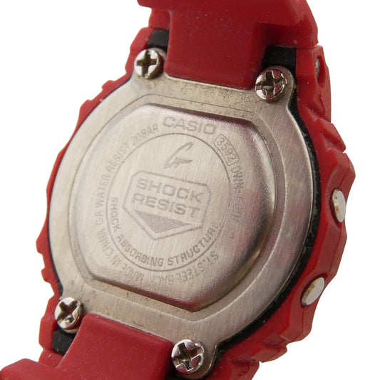 G-SHOCK ジーショック DWN-5600-4JR G-SHOCK nano ジーショック ナノ 時計 ウォッチ リング エンジ系【中古】