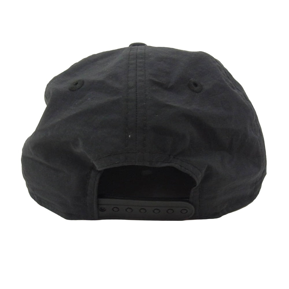 NEW ERA ニューエラ × MIYUKI ARIHARA RC 9FIFTY ブルックリン ドジャース ロゴ刺繍 キャップ 帽子 ブラック系【中古】