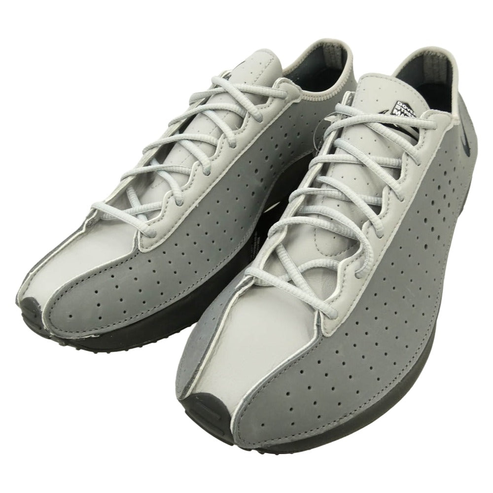 NIKE ナイキ IB1403-001 × Dover Street Market Women's Air Superfly Smoke Greyドーバーストリートマーケット ウィメンズ エアスーパーフライ ローカットスニーカー グレー系 ブラック系 29cm【極上美品】【中古】