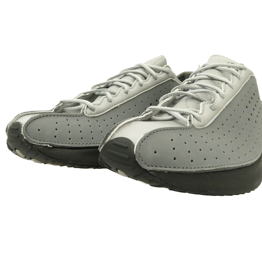 NIKE ナイキ IB1403-001 × Dover Street Market Women's Air Superfly Smoke Greyドーバーストリートマーケット ウィメンズ エアスーパーフライ ローカットスニーカー グレー系 ブラック系 29cm【極上美品】【中古】