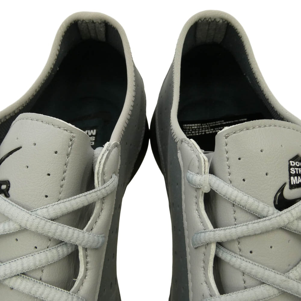 NIKE ナイキ IB1403-001 × Dover Street Market Women's Air Superfly Smoke Greyドーバーストリートマーケット ウィメンズ エアスーパーフライ ローカットスニーカー グレー系 ブラック系 29cm【極上美品】【中古】