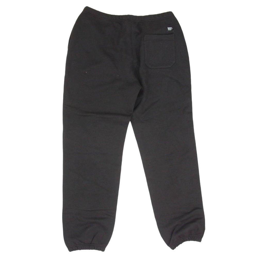 WTAPS ダブルタップス Champion チャンピオン 25AW C8-D216 × CHAMPION ACADEMY TROUSERS CTPL チャンピオン アカデミー トラウザーズ スウェット パンツ オフブラック系 XL【美品】【中古】