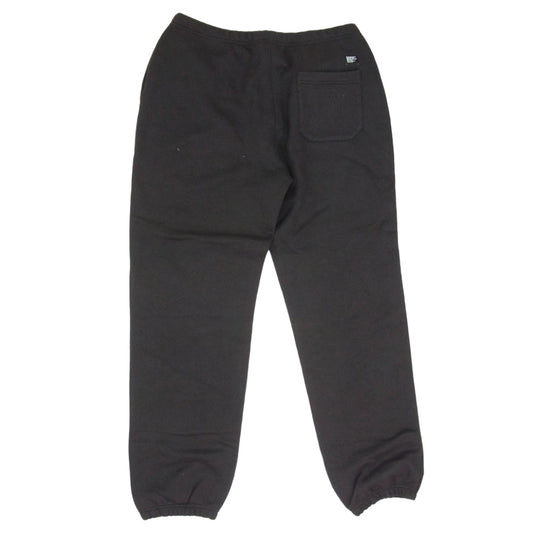 WTAPS ダブルタップス Champion チャンピオン 25AW C8-D216 × CHAMPION ACADEMY TROUSERS CTPL チャンピオン アカデミー トラウザーズ スウェット パンツ オフブラック系 XL【美品】【中古】