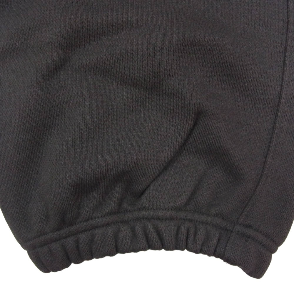 WTAPS ダブルタップス Champion チャンピオン 25AW C8-D216 × CHAMPION ACADEMY TROUSERS CTPL チャンピオン アカデミー トラウザーズ スウェット パンツ オフブラック系 XL【美品】【中古】