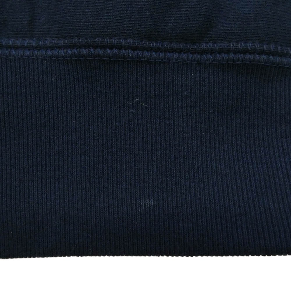 Supreme シュプリーム 25AW BOX LOGO HOODED SWEATSHIRT ボックスロゴ フーデッド スウェットシャツ フーディ パーカー ネイビー系 XL【新古品】【未使用】【中古】