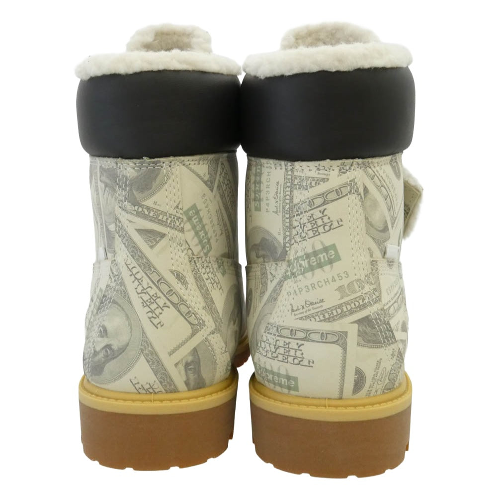 Supreme シュプリーム MAISON MARGIELA メゾンマルジェラ Timberland ティンバーランド 26SS × MM6 Maison Margiela × Timberland Money 6 Inch Premium Waterproof Boot エムエムシックス メゾン マルジェラ ティンバーランド マネー ブーツ マルチカラー系 29cm【新古品】【未使用】【中古】