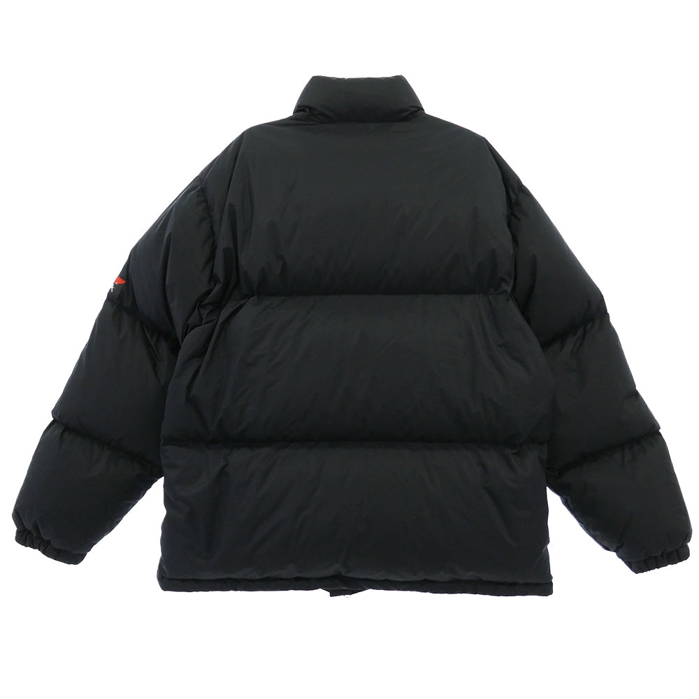 WACKO MARIA ワコマリア NANGA ナンガ NANGA DOWN JACKET ナンガ ダウン ジャケット ブラック系 L【中古】