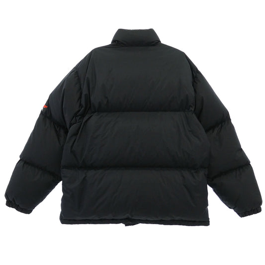 WACKO MARIA ワコマリア NANGA ナンガ NANGA DOWN JACKET ナンガ ダウン ジャケット ブラック系 L【中古】