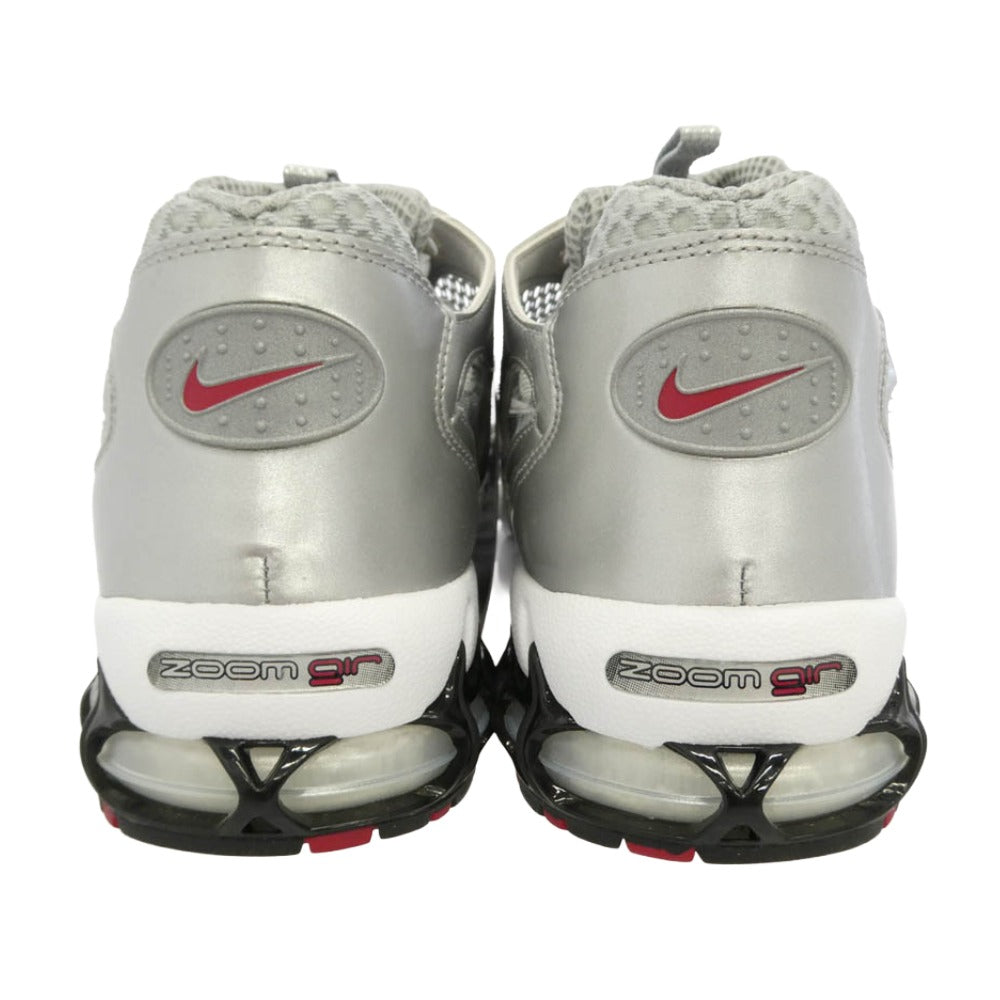 NIKE ナイキ FV5029-006 Air Jordan 4 Retro Bred Reimagined AJ4 エアジョーダン4 レトロ ハイカット スニーカー グレー系 シルバー系 28.5cm【中古】