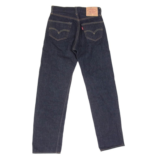 Levi's リーバイス PC9-50155-0055 LVC 1955年モデル BIG E ビッグE 501XX 復刻リジッド デニム パンツ インディゴブルー系 28【中古】