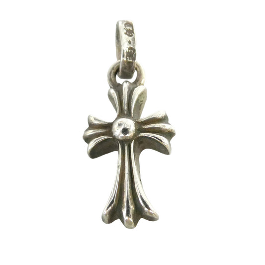 CHROME HEARTS クロムハーツ（原本無） CRS BBYFAT ベイビーファットチャーム ペンダントトップ シルバー系【中古】