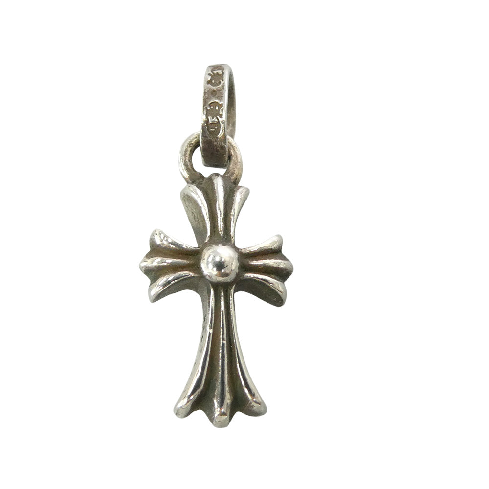 CHROME HEARTS クロムハーツ（原本無） CRS BBYFAT ベイビーファットチャーム ペンダントトップ シルバー系【中古】